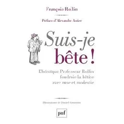 livre suis - je bête !