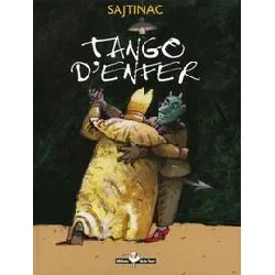 livre tango d'enfer