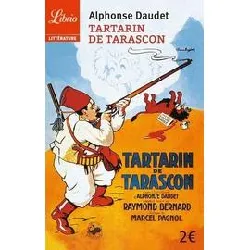 livre tartarin de tarascon