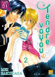 livre tendre voyou - tome 2