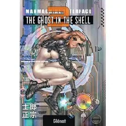 livre the ghost in the shell - perfect edition - tome 2