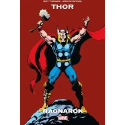 livre the mighty thor : ragnarok