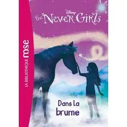 livre the never girls tome 4 - dans la brume