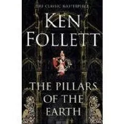 livre the pillars of the earth