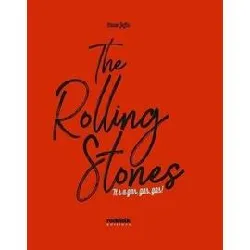 livre the rolling stones - it's a gas, gas, gas !