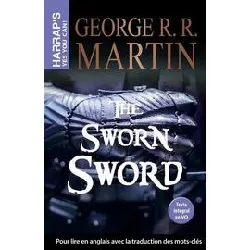 livre the sworn sword