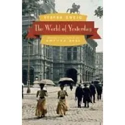 livre the world of yesterday