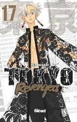 livre tokyo revengers - tome 17 - ken wakui