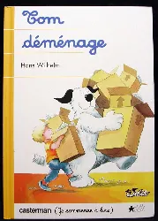 livre tom déménage