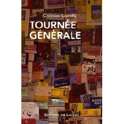 livre tournée générale