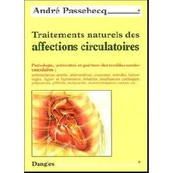 livre traitements naturels des affections circulatoires