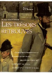 livre tresors retrouves