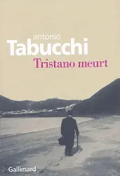 livre tristano meurt - une vie