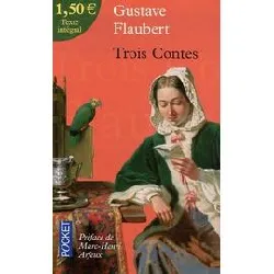 livre trois contes à 1,90 euros