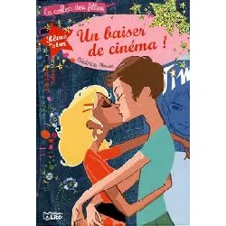 livre un baiser de cinéma !