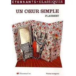 livre un coeur simple