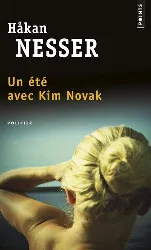 livre un été avec kim novak