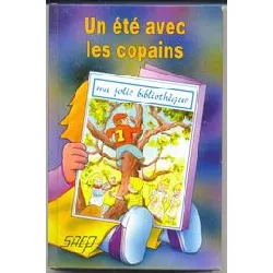 livre un été avec les copains