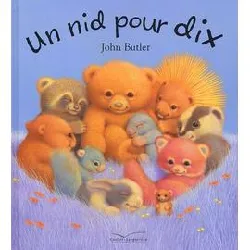 livre un nid pour dix