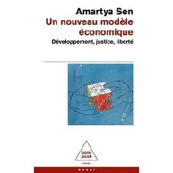 livre un nouveau modele economique