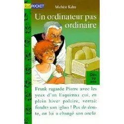 livre un ordinateur pas ordinaire