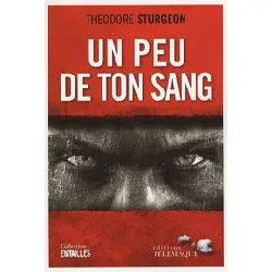 livre un peu de ton sang