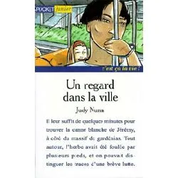 livre un regard dans la ville