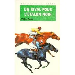 livre un rival pour l'étalon noir