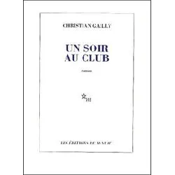 livre un soir au club