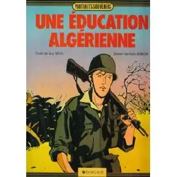 livre une éducation algérienne