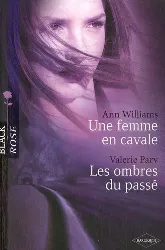 livre une femme en cavale - les ombres du passé