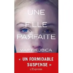 livre une fille parfaite