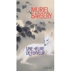 livre une heure de ferveur