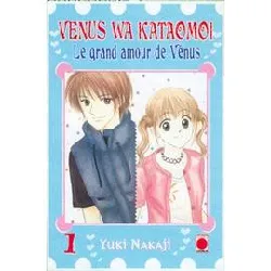 livre venus wa katamoi