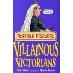 livre villainous victorians