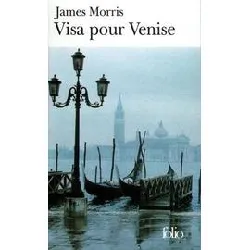 livre visa pour venise