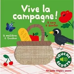 livre vive la campagne !