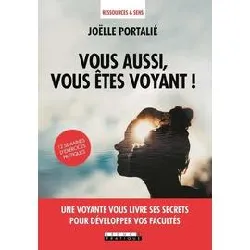 livre vous aussi, vous êtes voyant !