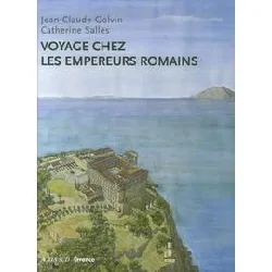 livre voyage chez les empereurs romains