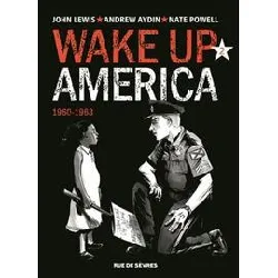 livre wake up america t2 1960 - 1963