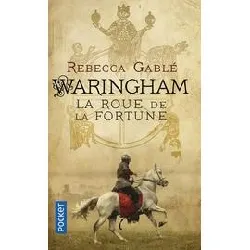 livre waringham - tome 1 la route de la fortune