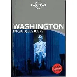 livre washington en quelques jours 2ed