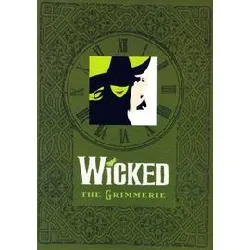 livre wicked the grimmerie