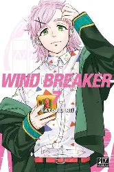 livre wind breaker - tome 7