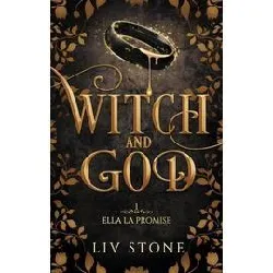 livre witch and god t01