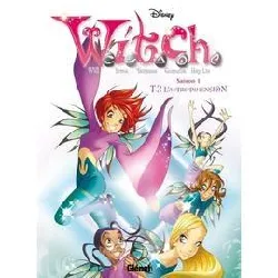 livre witch saison 1 tome 3 - l'autre dimension