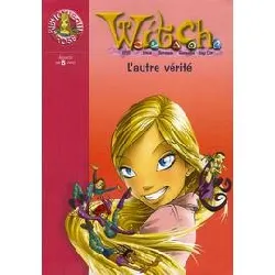 livre witch tome 19 - l'autre vérité