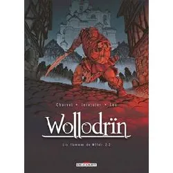 livre wollodrïn t08