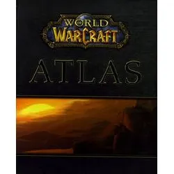 livre world of warcraft atlas