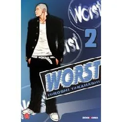 livre worst - tome 2